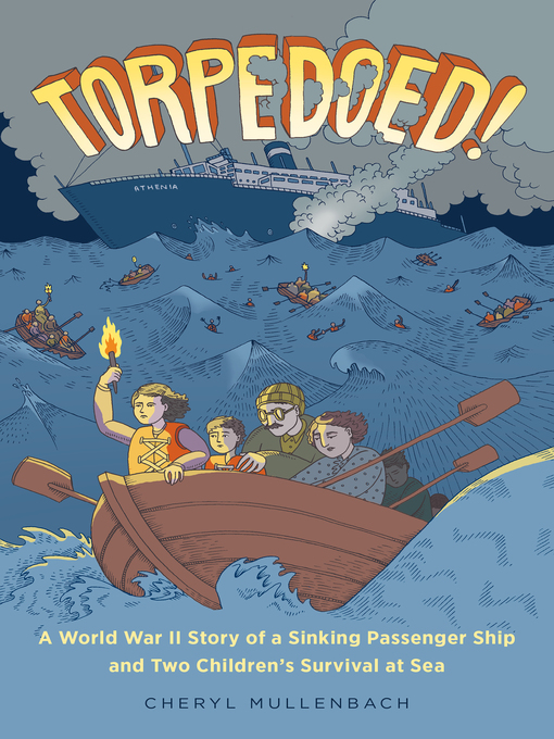 Cover image for book: Torpedoed!